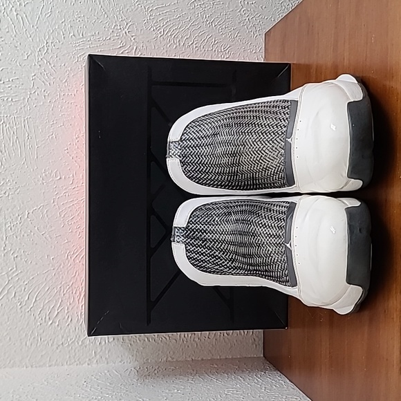 Air Jordan 19 OG High Flint Mamba 2004 Vintage Mens Sneakers 307546-102 Size 13 - Picture 4 of 17